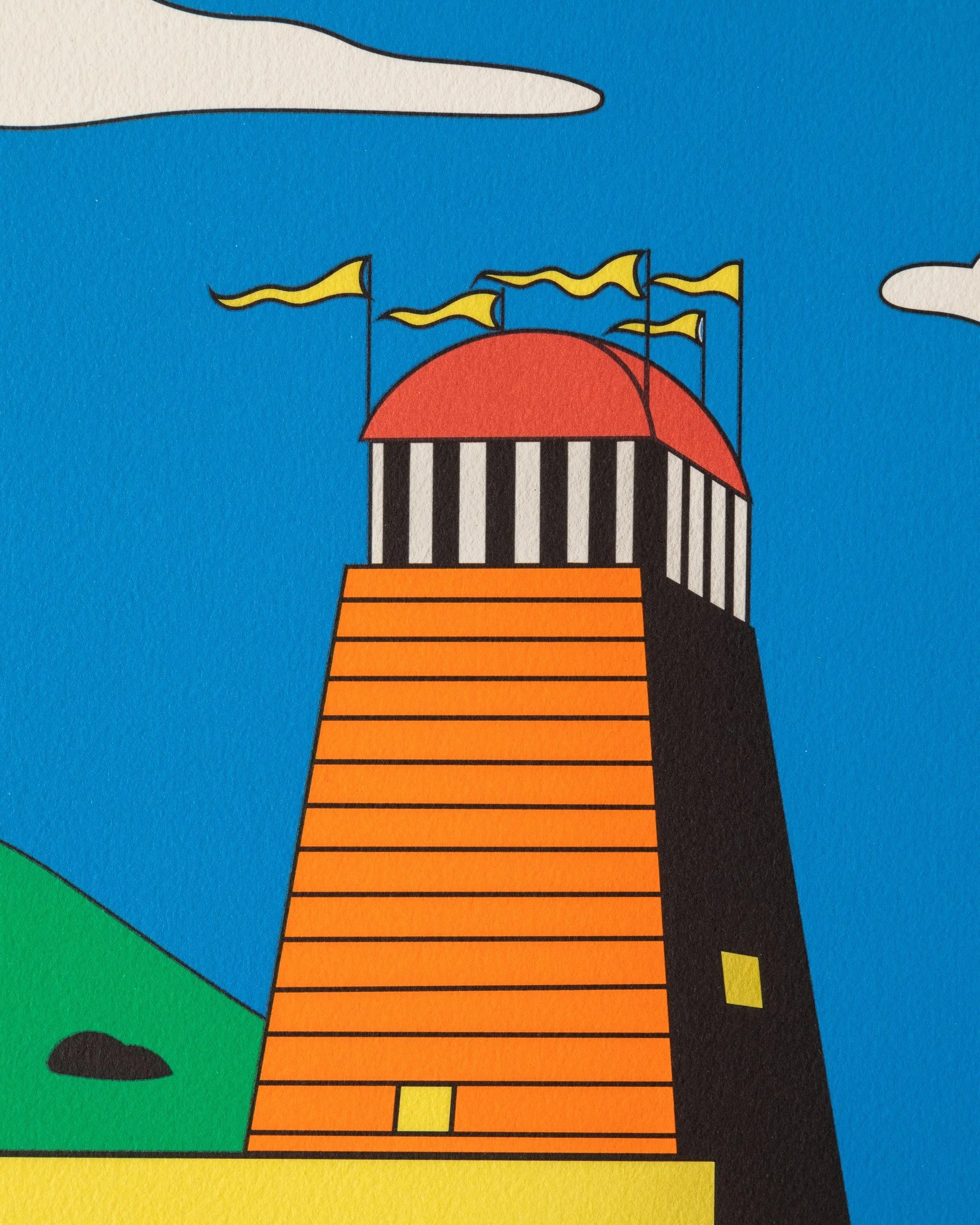 DabsMyla – Print Set — Louis Buhl Gallery / Detroit, MI